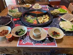 豆腐皮-蜀大侠火锅(森兰花园城店)