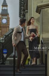 -现代经典婚纱摄影