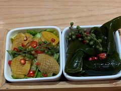 -船歌·鱼水饺青岛菜(国贸商城店)