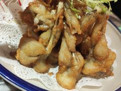 -臻享無招牌芝士烤蛙(台山昌大昌店)