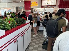 -In-N-Out Burger(LAX)