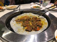 鸭血-么子烤肉(化龙池店)