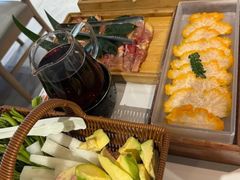 -花菇朵 ll 野生菌火锅·精品云南菜(后沙峪店)