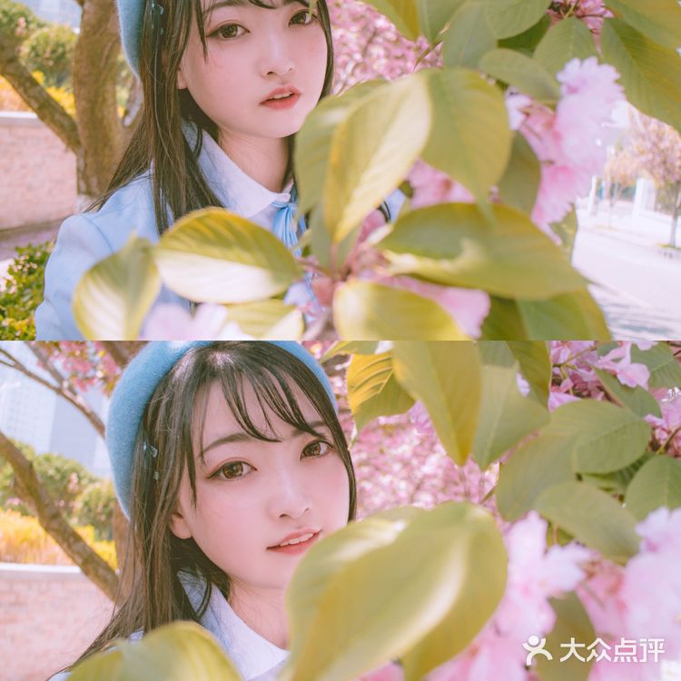 青岛超小众的樱花拍照地,重樱太美啦!而且没人哦!
