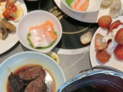 -一方渔歌蒸汽海鲜自助(文化路万达广场店)