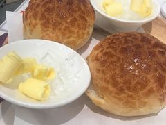 旺角菠萝油-太兴餐厅(东方广场分店)
