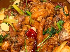 -沙胆彪炭炉牛杂煲(成都玉林店)