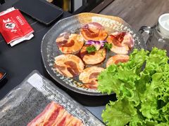 -齐齐哈尔烤肉·烧烤·烤鱼(万科时一区店)