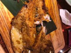 -绿茶餐厅(蓝色港湾店)