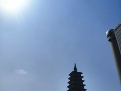 -正定古城-开元寺