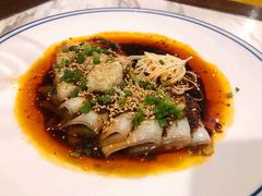 蒜泥白肉-新川办餐厅