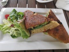 青酱鸡肉三明治-JamaicaBlue(新城国际店)