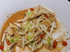 -鸽子侯·家宴·平价海鲜(绿地店)