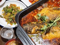 -酒肆浅葱·特色菜馆(卓悦intown店)