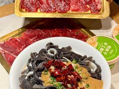 -东门口·鲜爆肚涮肉·烧烤(老门东店)