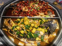 -一味一诚•鲜嫩烤鱼(昌平悦荟店)