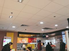 -麦当劳(秣陵路店)