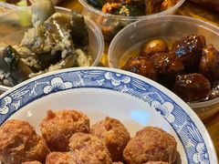 -聚合鑫东北熏酱熟食麻辣面(长阳店)