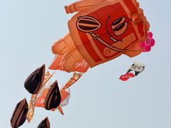 -潍坊滨海云门国际风筝放飞场