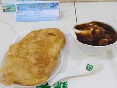 -锦馨豆汁(天坛路店)