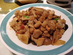 八珍豆腐-沽上民肴·海鲜锅贴·天津菜(福州道鸿正家园店)