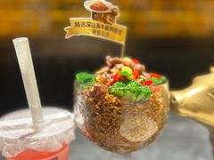 -炊烟小炒黄牛肉(浦东世纪汇店)