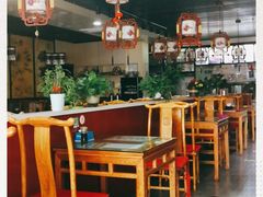 大堂-粥公粥婆精品家常菜(青龙桥店)