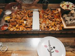 招牌一米鸡肉-一米鸡肉创意韩餐(五山店)