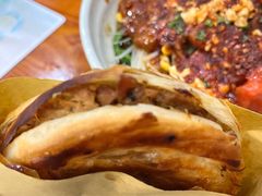 -手擀菠菜面(西康路店)