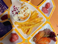 -夏日玛莉西餐厅(衡阳万达店)