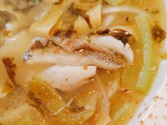 -渔语鱼酸菜鱼新川菜(来福士店)