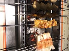 -小鲜肉延边朝鲜族烤串(珠海店)