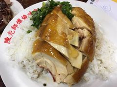 油鸡饭-陈光记烧腊店(罗保博士街店)
