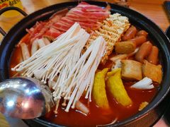 -麻麻桃韩式料理(百盛B馆店)