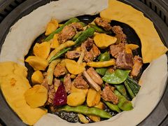 特色排骨烀饼锅-灶座小锅烀饼·铁锅炖(全国总店)