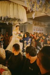 -Lisamoon礼慕纱婚纱礼服高级定制