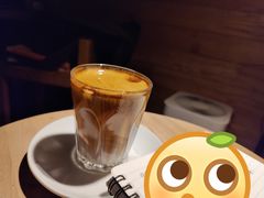 熔岩 Dirty-VOYAGE COFFEE(北锣鼓巷店)