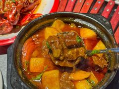 -義聚德·清真铜锅涮羊肉·烧烤(河东店)