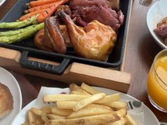 -上海柏悦酒店·世纪100牛排馆
