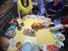 -窑阿婆民间土窑坑烤(红庙店)