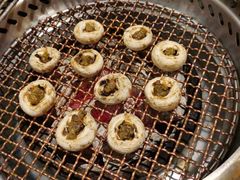 松露口蘑-黑牛の店·和牛烧肉(合生汇店)