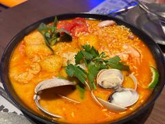 -黑手制面·Gentle Pasta(国金天地店)