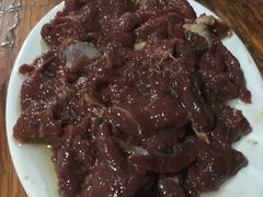 -阿婆东山羊肉店(鸿港海鲜批发市场店)