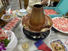 -马记伊源斋涮肉·清真菜(百子湾店)