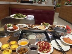 -美食每刻海鲜烤肉火锅自助(大润发店)