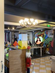 -刺客纹画纹身·洗纹身·穿孔饰品