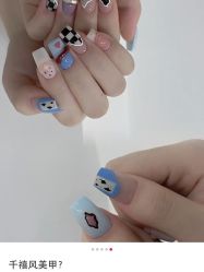 -LILY NAILS美甲美睫