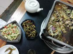 洪涯烤鱼-练掌门·火锅&烧烤&烤鱼(北亭店)