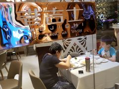 大堂-老吉士(环贸iapm店)