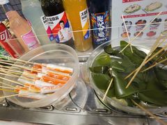 -百品聚旋转火锅(号外店)